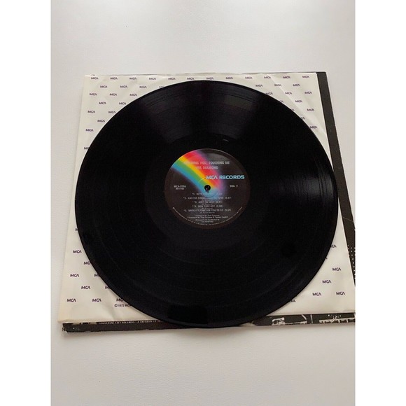 Neil Diamond Touching You, Touching Me 1973 LP MCA-2006 VG+ Vinyl Bojangles - Picture 7 of 8